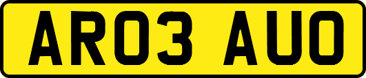 AR03AUO