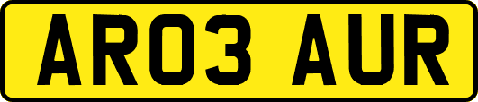 AR03AUR