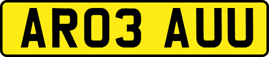 AR03AUU