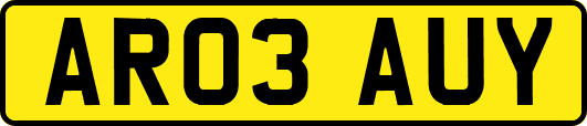 AR03AUY