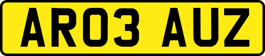 AR03AUZ