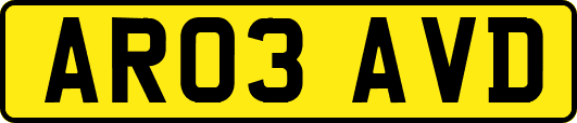 AR03AVD