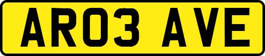 AR03AVE