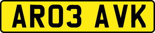 AR03AVK