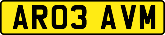 AR03AVM