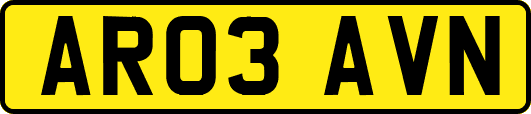 AR03AVN
