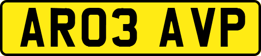 AR03AVP