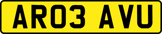 AR03AVU