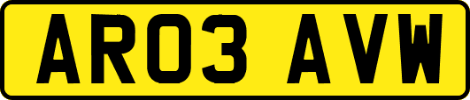 AR03AVW