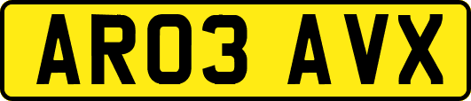 AR03AVX