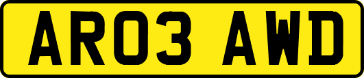 AR03AWD