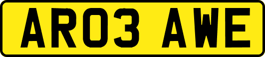 AR03AWE