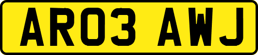 AR03AWJ