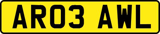 AR03AWL