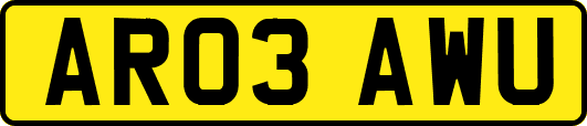 AR03AWU