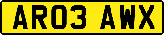 AR03AWX