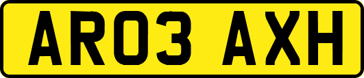 AR03AXH