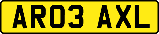 AR03AXL