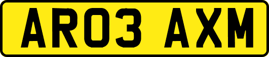 AR03AXM