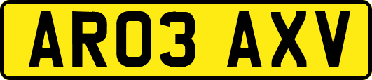 AR03AXV