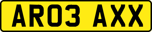 AR03AXX