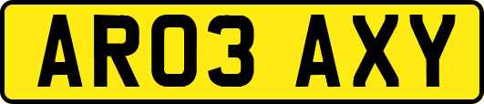 AR03AXY