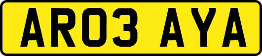 AR03AYA
