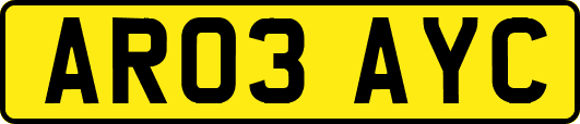AR03AYC