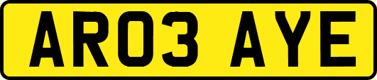 AR03AYE