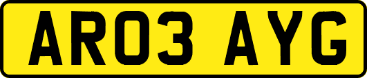 AR03AYG