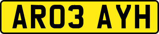 AR03AYH