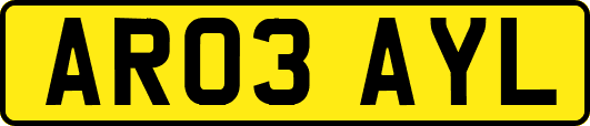 AR03AYL