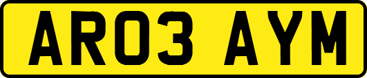 AR03AYM