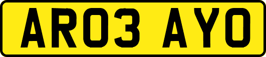 AR03AYO