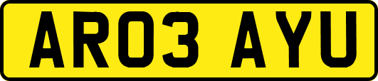 AR03AYU