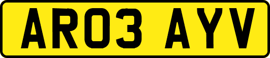 AR03AYV