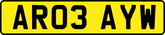 AR03AYW