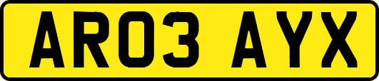 AR03AYX