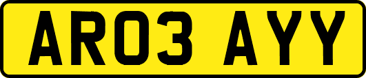 AR03AYY