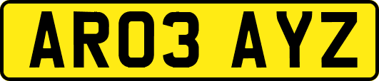 AR03AYZ