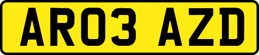 AR03AZD