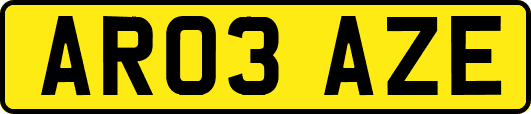 AR03AZE