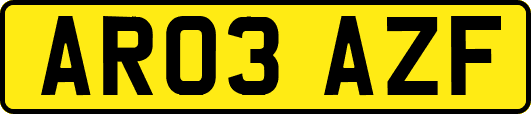 AR03AZF