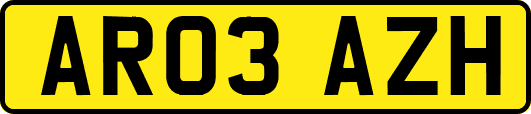 AR03AZH