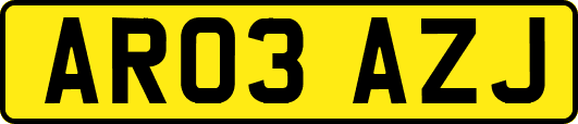 AR03AZJ