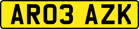 AR03AZK