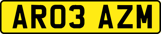 AR03AZM