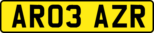 AR03AZR