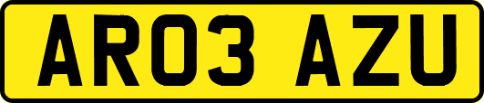 AR03AZU
