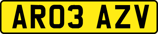 AR03AZV